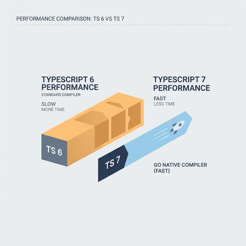 TypeScript 7.0: Inside the 10x Faster Native Go Compiler